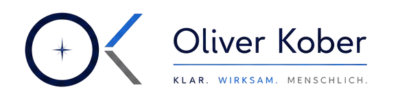 Oliver Kober – Business-Trainer, Coach und Berater